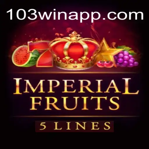 Explore the Exciting World of ImperialFruits5: Brazil's Premier Slot Game on 103Win.COM