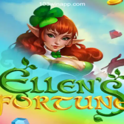 Discovering the Thrills of EllensFortune: The Premier Slot Adventure on 103Win.COM Oficial Slots Brasil #1