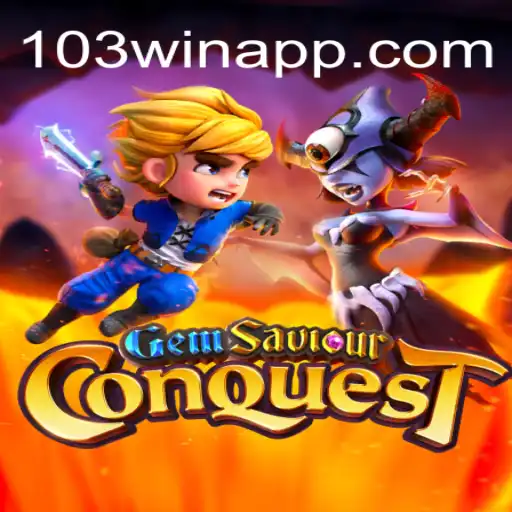 Discover the Thrills of GemSaviourConquest: A Dive into the Enchanting World of 103Win.COM Oficial Slots Brasil #1