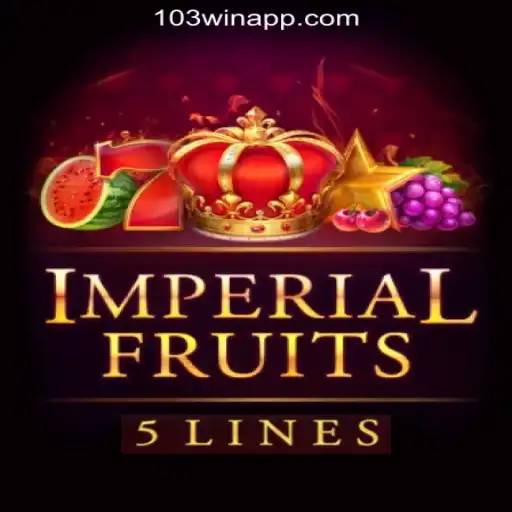 Explore the Exciting World of ImperialFruits5: Brazil's Premier Slot Game on 103Win.COM