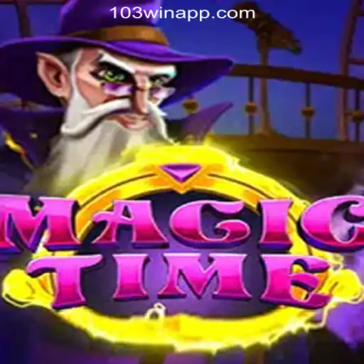 MagicTime: The Ultimate Gaming Experience with 103Win.COM Oficial Slots Brasil #1