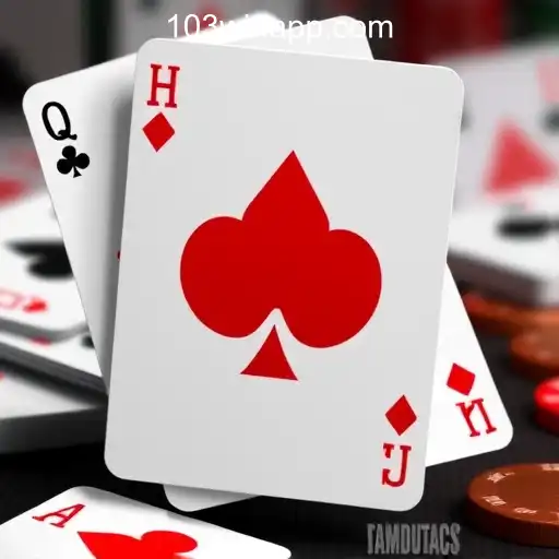 Exploring the World of Card Games and 103Win.COM Oficial Slots Brasil #1