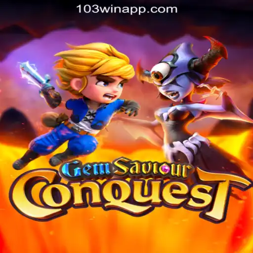 Discover the Thrills of GemSaviourConquest: A Dive into the Enchanting World of 103Win.COM Oficial Slots Brasil #1