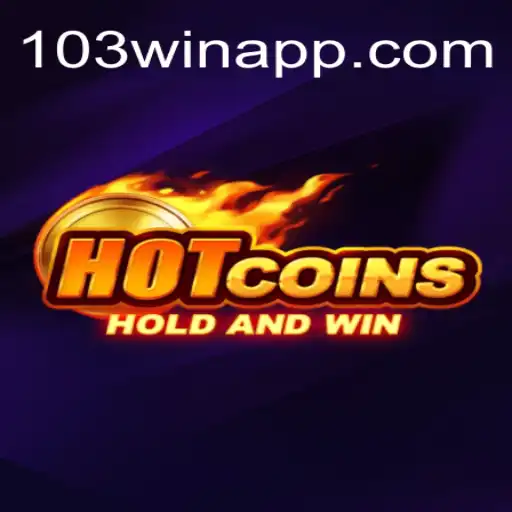 Discover 'HotCoins': The Thrilling Slot Game by 103Win.COM