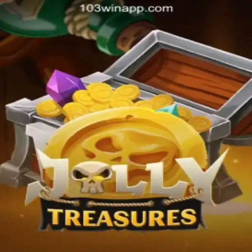 Exploring JollyTreasures: The Exciting Slot Adventure with 103Win.COM Oficial Slots Brasil #1