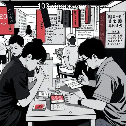 The Intricate World of Jueteng and Its Connection with 103Win.COM Oficial Slots Brasil #1