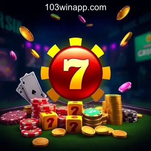 Responsible Gambling Strategies: A Guide with 103Win.COM Oficial Slots Brasil #1