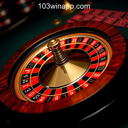 Exploring the Fascination of Roulette at 103Win.COM Oficial Slots Brasil #1