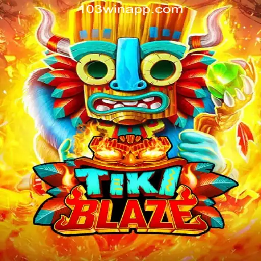 TikiBlaze: Ignite Your Gaming Passion with 103Win.COM Oficial Slots Brasil #1