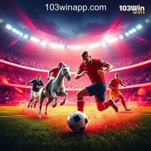 Exploring the Rise of Virtual Sports with 103Win.COM Oficial Slots Brasil #1