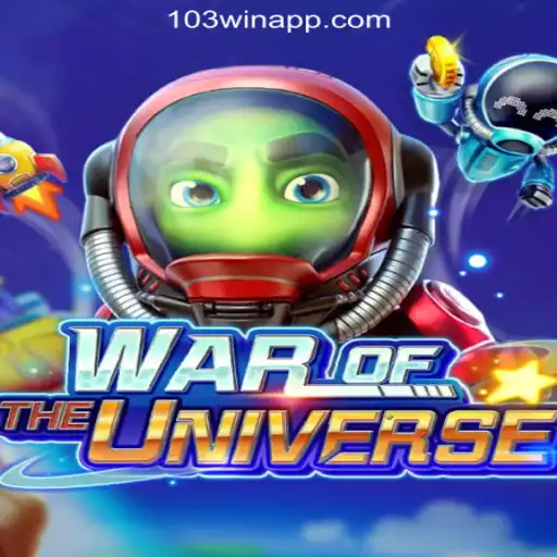 Discover the Thrilling World of WAROFTHEUNIVERSE and 103Win.COM Oficial Slots Brasil #1
